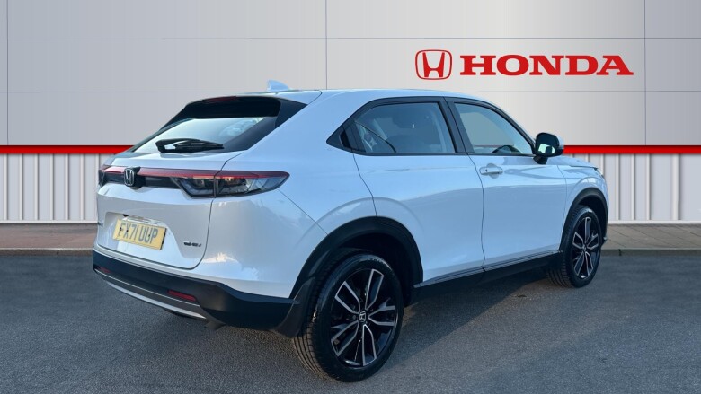 Honda HR-V 1.5 eHEV Elegance 5dr CVT Hybrid Hatchback